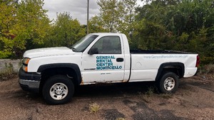 lot 1B image: 2006 Chevy Silverado 2500HD