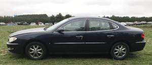 2009 Buick LaCrosse CX