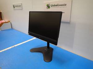 lot 6 image: Dell&nbspOptiPlex 3280 AIO PC &nbspINTEL(R) CORE(TM) I5-10500T CPU  2.30GHZ  16GB DDR4 SDRAM  1TB HDD  Includes power cable and monitor stand  NO Operating system