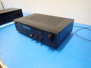 lot 7 image: Sony STR-AV270x Audio  Video Control Center