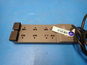 lot 9 image: Belkin&nbspBE108230-12 Power strip surge protector