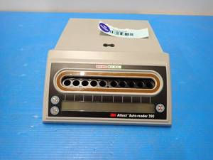 lot 10 image: 3M&nbspAttest Auto-reader 390  no cables