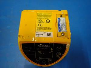 lot 14 image: Keyence&nbspSZ-01S Safety Laser Scanner  untested