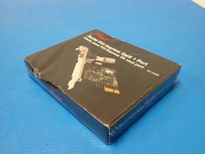 lot 20 image: Rosewill&nbspSerial PCI Express Card 1 Port RC-300E