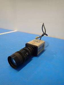 lot 21 image: Panasonic Solid State Color Camera WV-CD110A