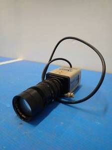lot 22 image: Panasonic Solid State Color Camera WV-CD110A