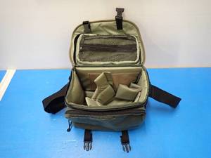 lot 24 image: Camera Bag  no other pieces included
