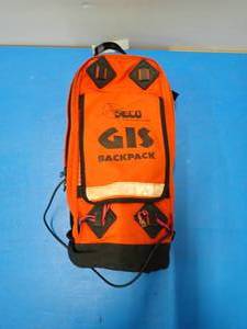 lot 25 image: CSI&nbspMBX-3 801-3010-07A &nbspGIS pack for plotting map points, includes antenna wout pole, receiver and misc cables
