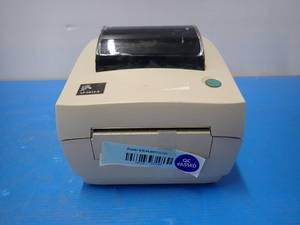 lot 29 image: Zebra&nbspLP 2844 Thermal Printer  no cables