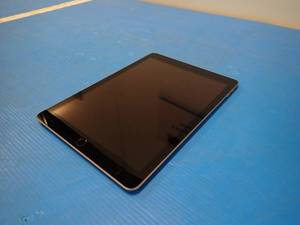 lot 45 image: Apple&nbspiPad (6th generation) A1893  32GB of storage  Carrier is unknown  includes charging cable