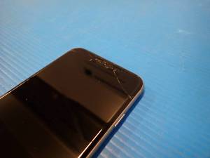 lot 47 image: Apple&nbspiPhone 6 A1549  64GB of storage  Carrier status unknown  includes charging cable