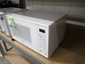 lot 65 image: Sharp Carousel R-309YW Microwave