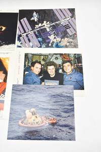 lot 102 image: Large Collection of NASA Space Center Photographs