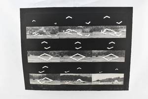 lot 127 image: Andrew Leicester Diamond Print 1978