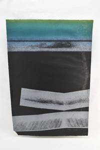 lot 126 image: Mary Griep Abstract Lithograph on Paper