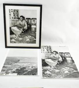lot 96 image: Group of 3 Roswell, New Mexico Related Photos