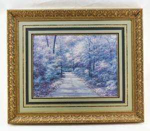 lot 335 image: Print Reproduction of Diane Romanellos Windsong