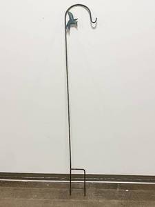 lot 401 image: Outdoor Metal Plant Hanger