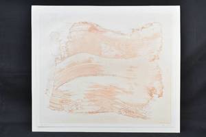 lot 109 image: Ray Herdegen Signed Print 1978 1179