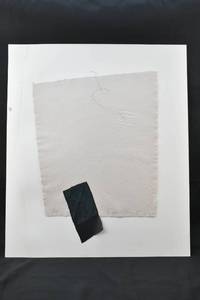 lot 143 image: Tom Rose Mixed Media Print with Embossing 1978