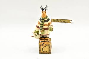 lot 90 image: Williraye Studio Jingle Cat, Boy #WW2506
