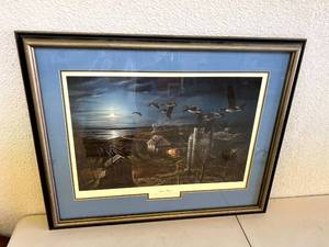 Night Flight by Terry Redlin 6773600