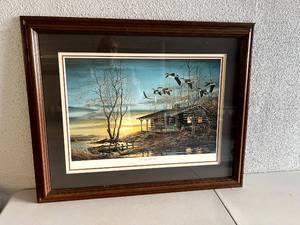 Evening Retreat by Terry Redlin 3313000