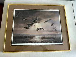 Wings Over Kellys Slough by John Green 361500