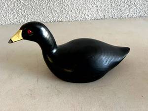 Ducks Unlimited Special Edition 2000-01 Decoy American Coot