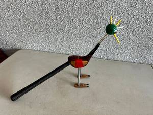 Golf Club Road Runner