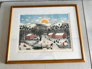 Winter Solstice by Cuca Romley 91150