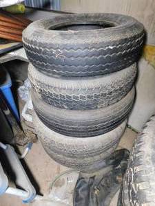 lot 22 image: Tire Lot