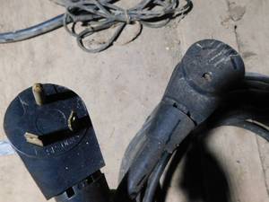 lot 45 image: Heavy Duty Extension Chord