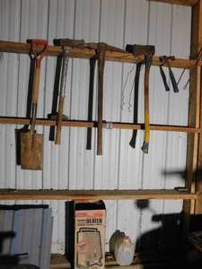 lot 67 image: Garage Wall Lot