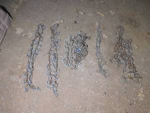 lot 69 image: Tire Chain Lot