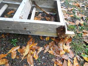 lot 88 image: 8 Step ladder
