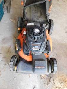 lot 103 image: Remington 21 Mower