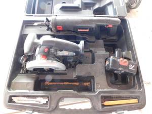 lot 113 image: Craftsman Tool Kit