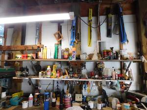 lot 140 image: Garage Wall Lot