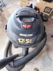 lot 144 image: ShopVac
