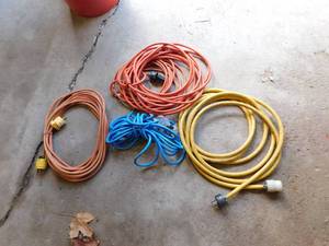 lot 148 image: Extension Chord Lot