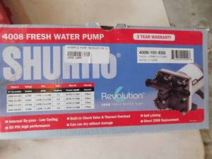 lot 152 image: (2) Water Pumps