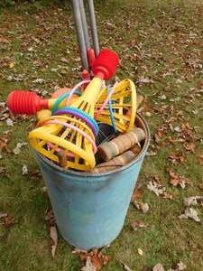 lot 161 image: Yard Game Lot