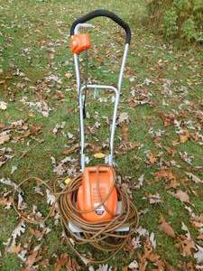 lot 162 image: Dr Corded Yard Tiller