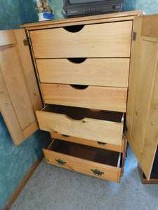 lot 167 image: Dresser