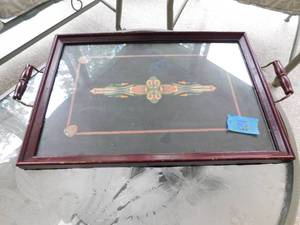lot 183 image: Serving Tray