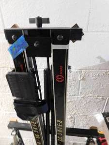 lot 200 image: Lifestyler Rower xc SKIER