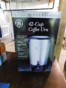 lot 207 image: Coffe Urn