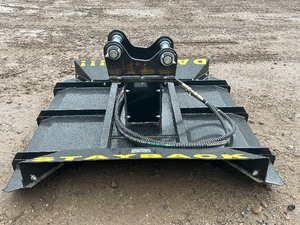 2023 AGROTK Excavator Rough-Cut Mower Attachment