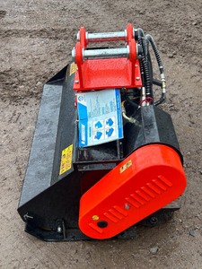 New 2023 ARGOTK Excavator Flail Mower
